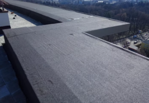 flat roofing services