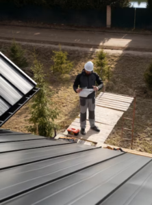 flat roofing contractor