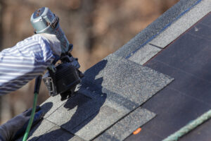 Shingle Roofing