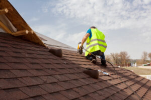 roof shingle