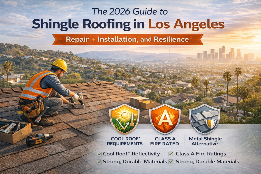 Guide to Shinlge ROOFING