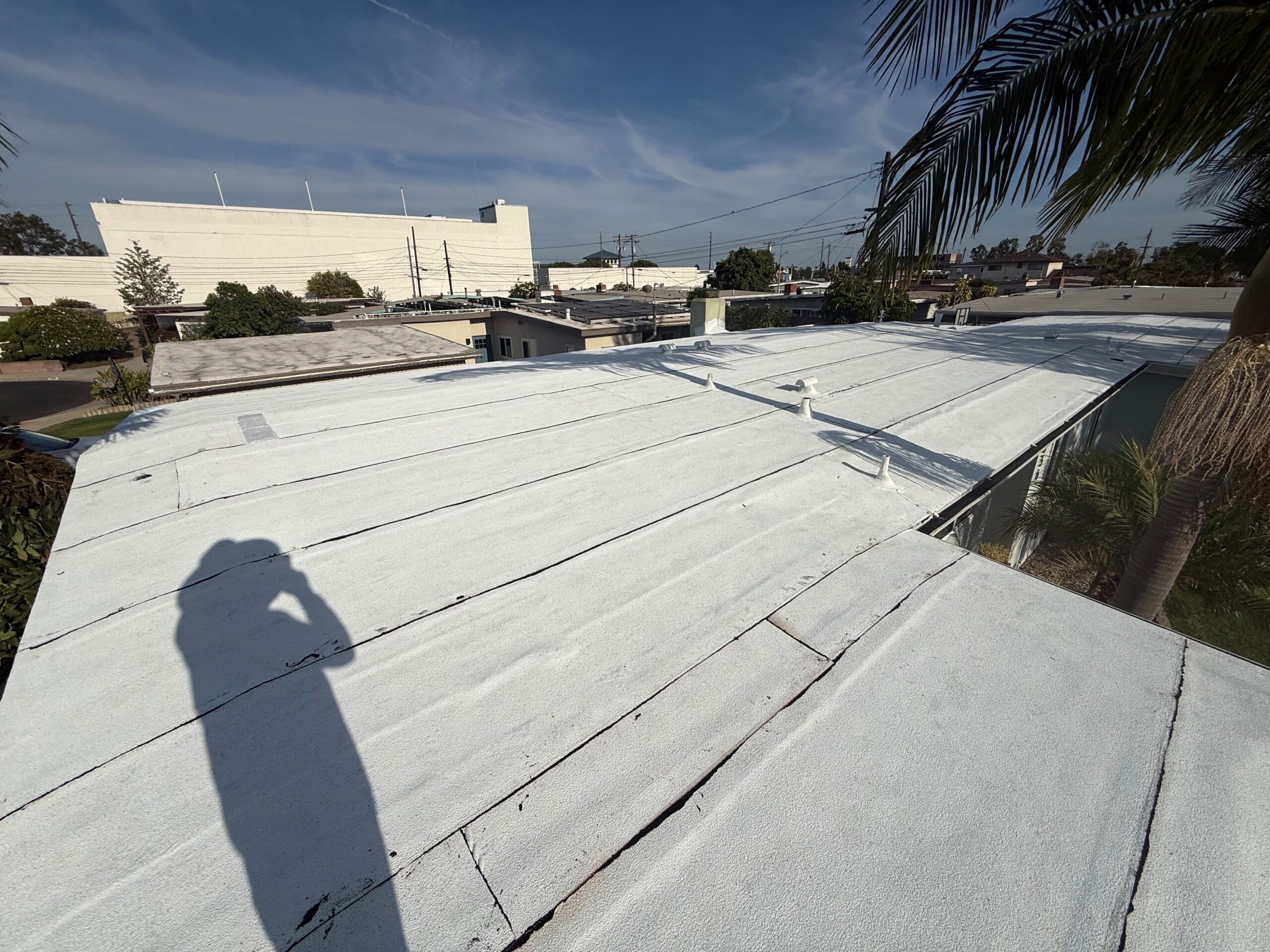 Full Flat Roof Replacement & Repair Services Encino