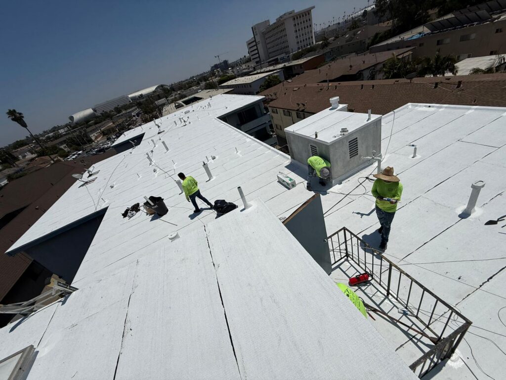 How Much Does It Cost to Replace a Flat Roof in Los Angeles