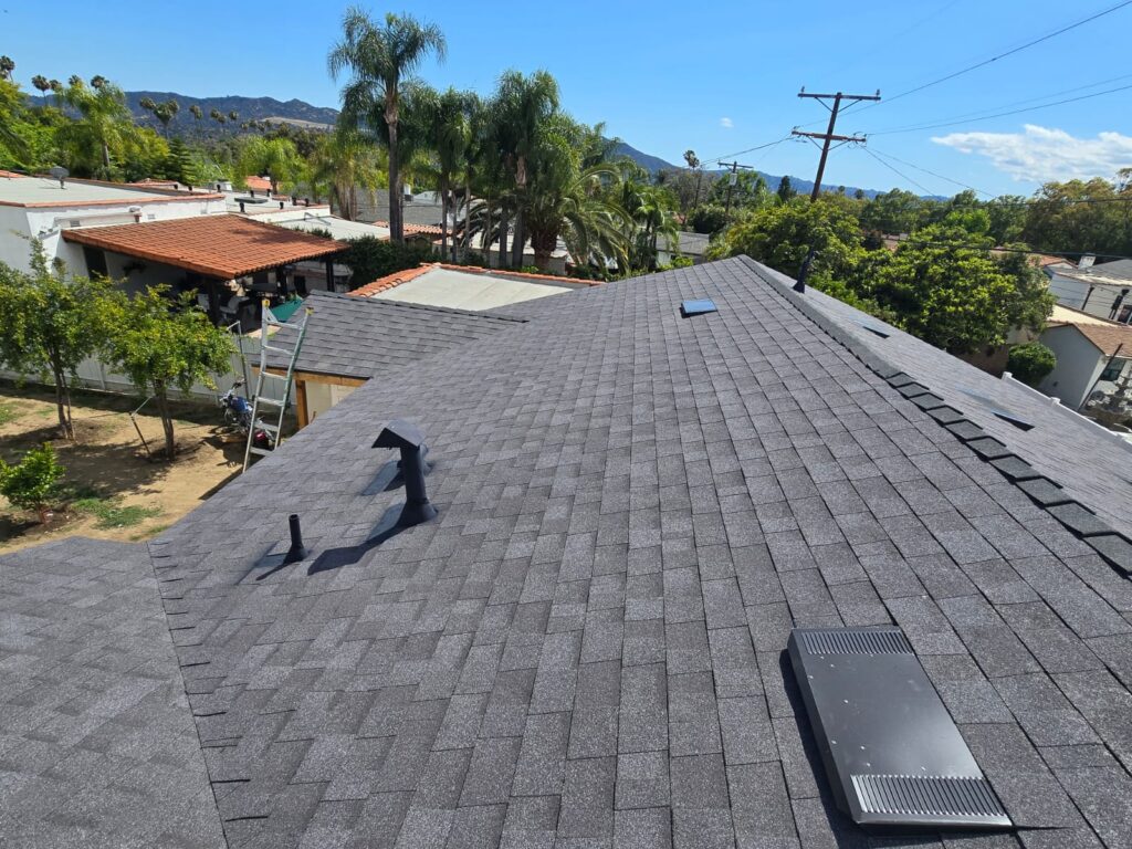Roof Replacement in Pasadena, CA
