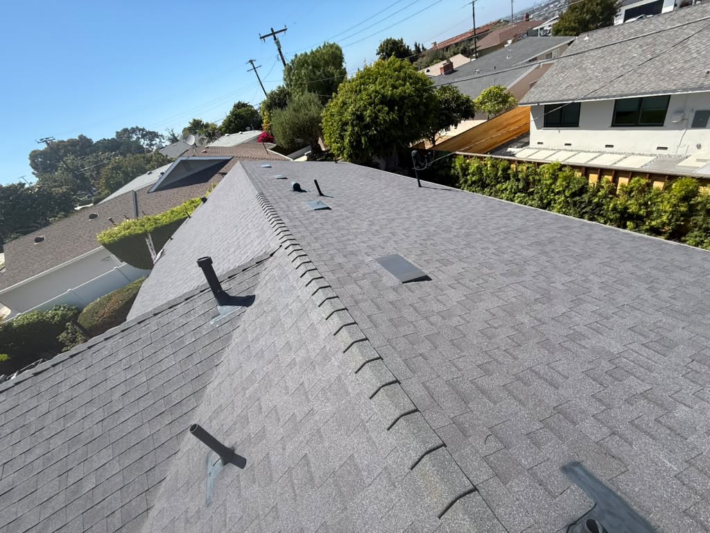 Shingle Roof Replacement Cost