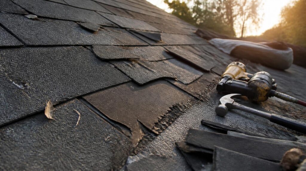Signs It Is Time to Replace a Pasadena Roof